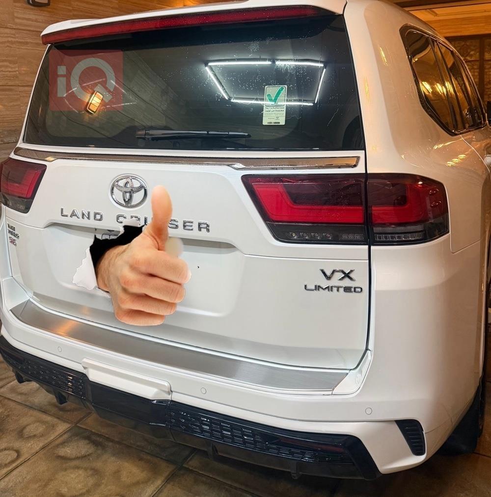 تويوتا لاندكروزر